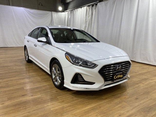 2018 Hyundai Sonata SEL for sale in Philadelphia, PA – photo 12