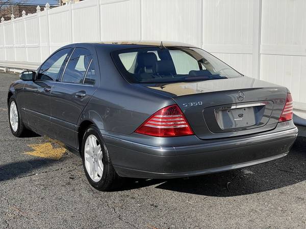 2006 Mercedes-Benz S-Class S350 - - by dealer for sale in Paterson, NJ – photo 5