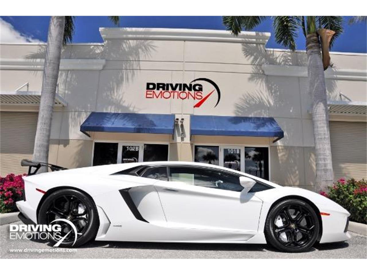 2012 Lamborghini Aventador for sale in West Palm Beach, FL – photo 11