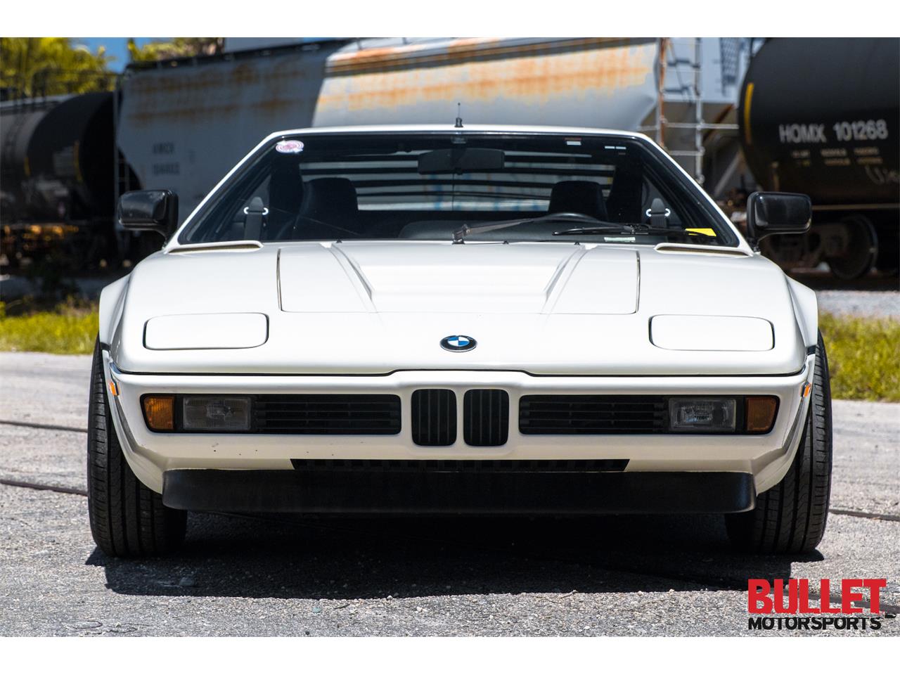 1981 BMW M1 for sale in Fort Lauderdale, FL – photo 3