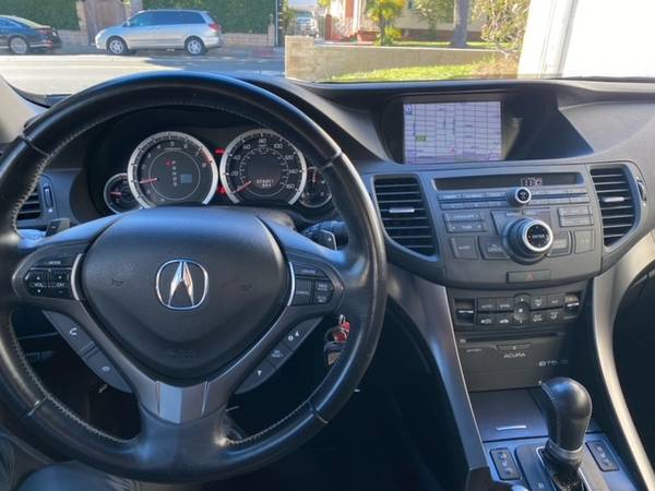 13 Acura TSX Tech Package 4 Cyl for sale in Arcadia, CA – photo 9