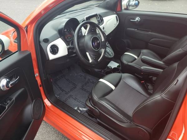 2016 Fiat 500e Battery Electric Hatchback for sale in Portland, OR – photo 22