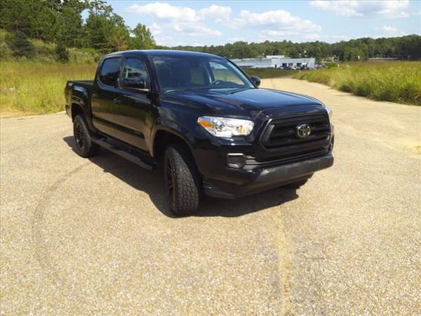 2020 Toyota Tacoma SR pickup - - by dealer - vehicle for sale in Columbus, AL – photo 7