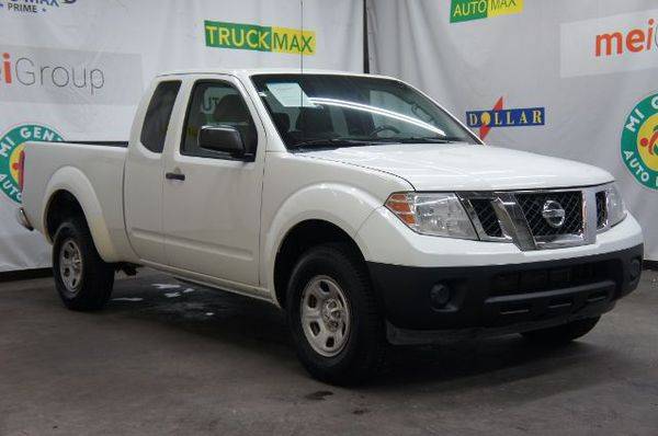 2014 Nissan Frontier S King Cab 5AT 2WD QUICK AND EASY APPROVALS for sale in Arlington, TX – photo 4