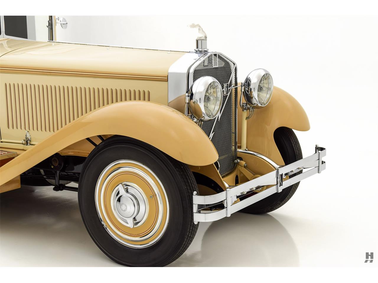 1930 Isotta-Fraschini 8A SS for sale in Saint Louis, MO – photo 15