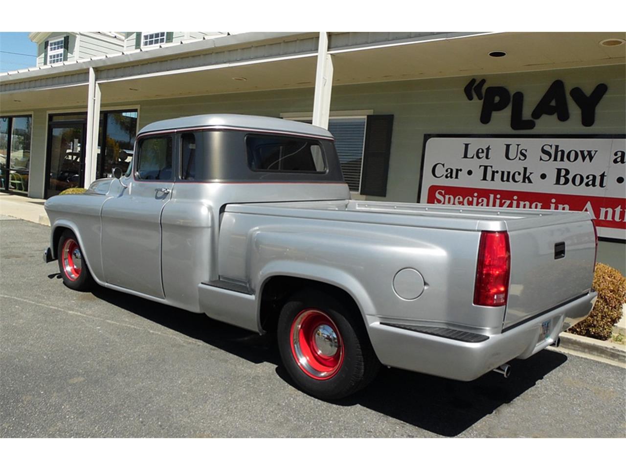 1956 Chevrolet 3100 for sale in Redlands, CA – photo 8