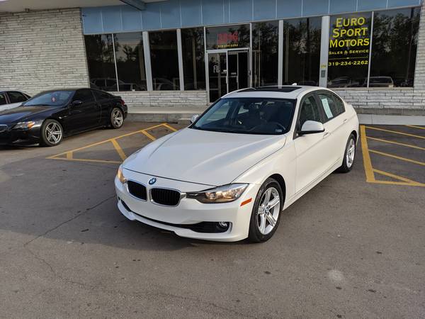 2013 BMW 328i for sale in Evansdale, IA – photo 13