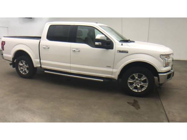 2015 Ford F-150 4x4 4WD F150 Lariat Crew Cab Short Box - cars & for sale in Kellogg, ID – photo 2