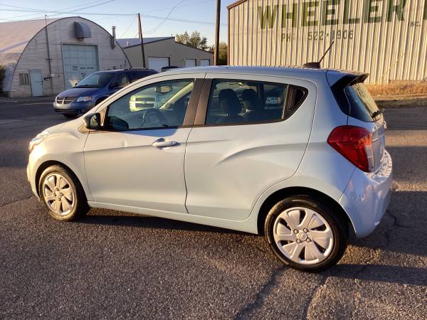 2016 Chevy Spark LS Great MPG Hatchback - - by for sale in Idaho Falls, ID – photo 3