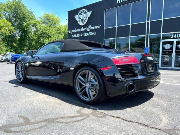 2014 Audi R8 2dr Conv Man quattro Spyder V8 - - by for sale in Other, FL – photo 12