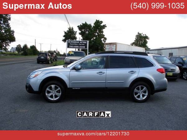 2013 Subaru Outback 4dr Wgn H4 Auto 2.5i Limited ((((((( FULLY LOADED for sale in Strasburg, VA – photo 18