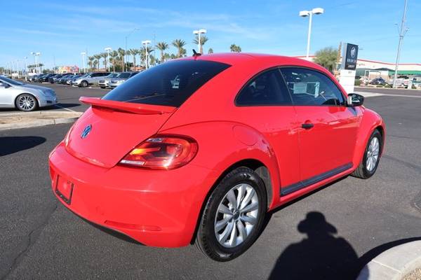 2015 Volkswagen VW Beetle Coupe 1 8T Great Deal for sale in Peoria, AZ – photo 8