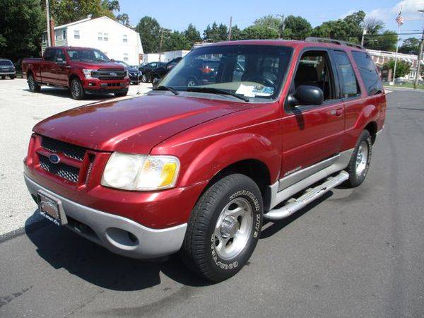 2001 Ford Explorer Sport Sport Utility 2D ALL YOU NEED IS A JOB AND... for sale in Upper Darby, PA – photo 10