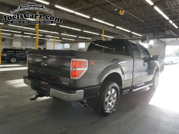 2011 Ford F-150 XLT 4x4 4dr SuperCab Styleside 6.5 ft. SB for sale in 48433, MI – photo 4