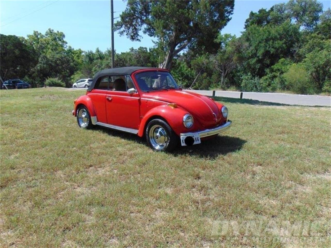 1973 Volkswagen Super Beetle for sale in Garland, TX – photo 18