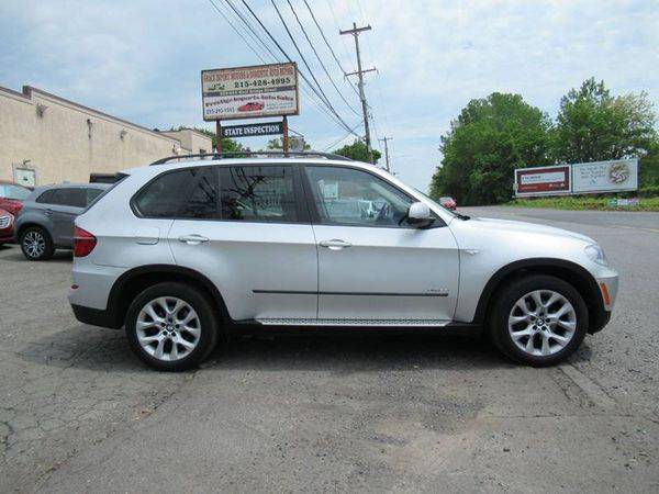 2012 BMW X5 xDrive35i AWD 4dr SUV - CASH OR CARD IS WHAT WE LOVE! for sale in Morrisville, PA – photo 4