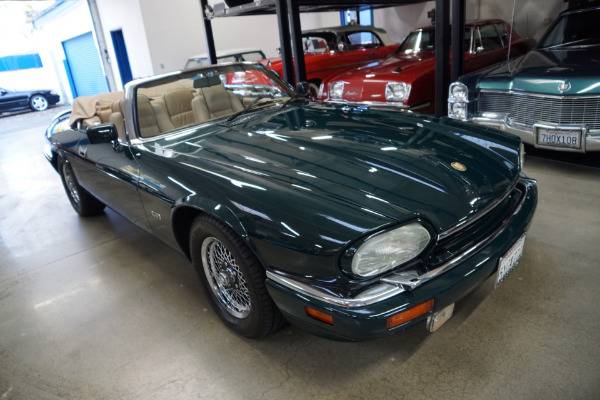 1994 Jaguar XJS 6.0L V12 CONVERTIBLE XJS V12 Stock# 044 for sale in Torrance, CA – photo 8