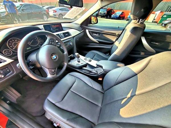 2015 BMW 3-Series 320i Sedan - cars & trucks - by dealer - vehicle... for sale in south gate, CA – photo 13
