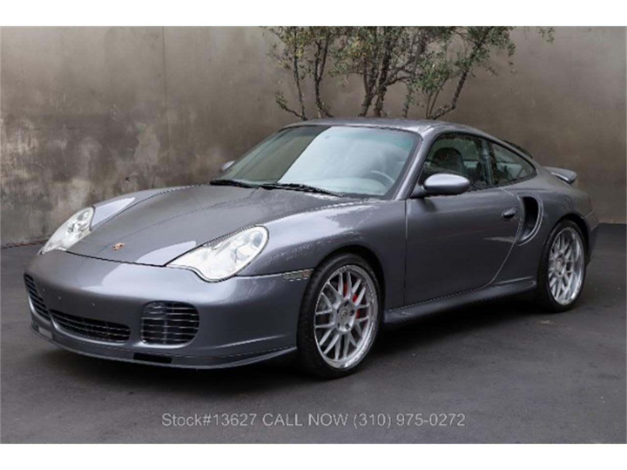 2001 Porsche 911 Turbo for sale in Beverly Hills, CA – photo 10