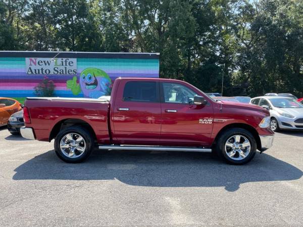 2015 RAM 1500 4DR - - by dealer - vehicle automotive for sale in North Charleston, SC – photo 8