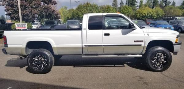 2001 Dodge Ram 2500 Quad Cab Diesel 4x4 4WD Long Bed Truck Dream City for sale in Portland, OR – photo 6