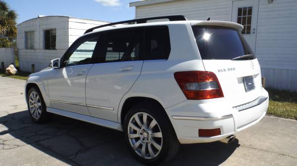 EON AUTO MERCEDES BENZ GLK 350 SUV FINANCE WITH JUST $1495 DOWN for sale in Sharpes, FL – photo 4