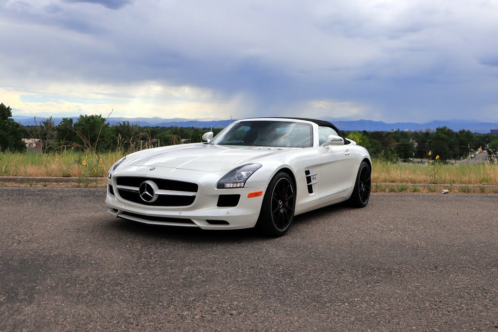 2012 Mercedes-Benz SLS-Class AMG Roadster for sale in Denver , CO – photo 9