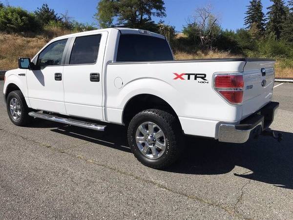 2014 Ford F-150 4x4 4WD F150 Truck XLT Crew Cab - cars & trucks - by... for sale in Tacoma, WA – photo 9