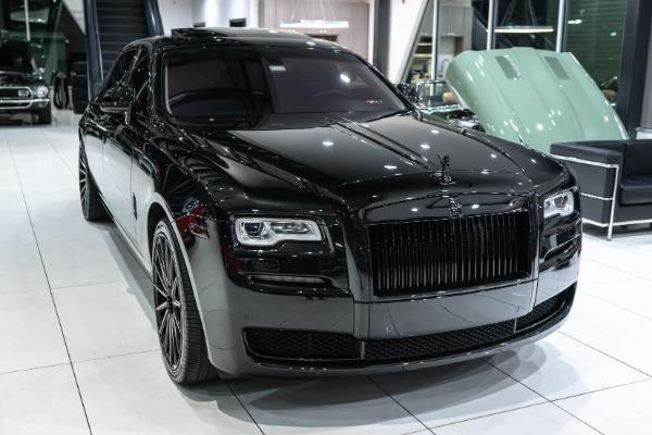 2015 Rolls-Royce Ghost EWB for sale in West Chicago, IL – photo 8