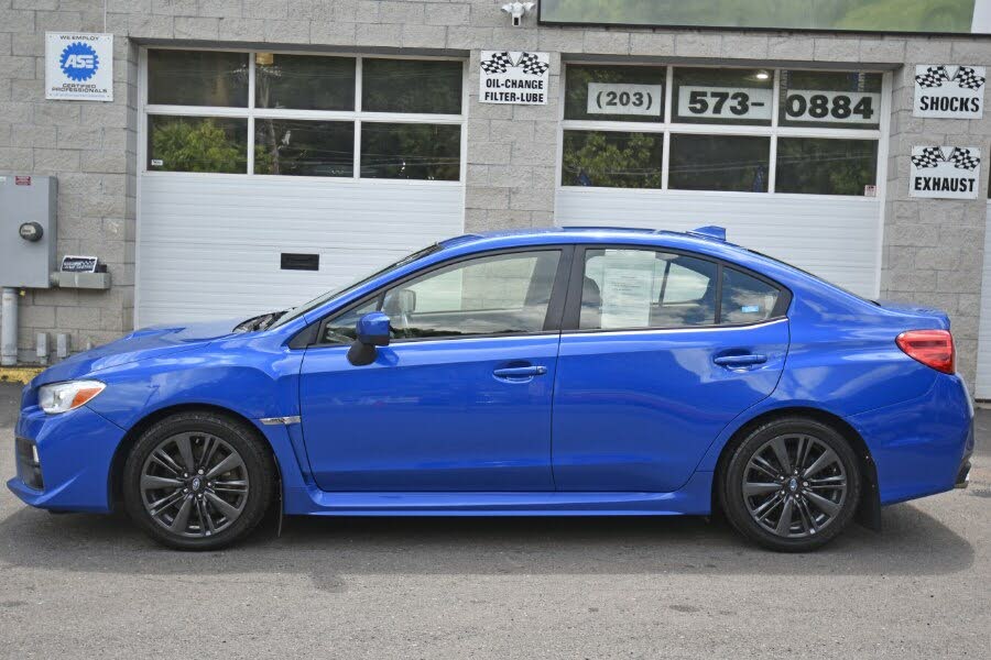 2015 Subaru WRX Premium for sale in Waterbury, CT – photo 2