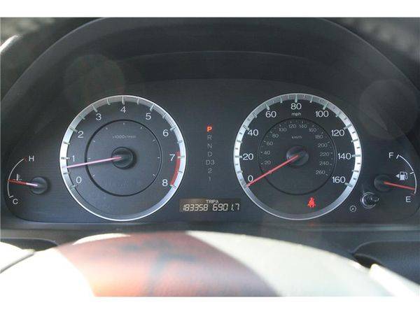 2010 Honda Accord EX-L Sedan 4D WE FINANCE ALL TYPES OF CREDITS!!! for sale in Fresno, CA – photo 11