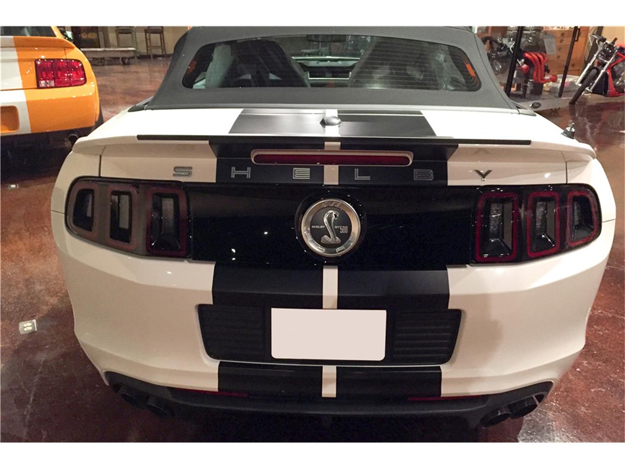 For Sale at Auction: 2013 Shelby GT500 for sale in West Palm Beach, FL – photo 6