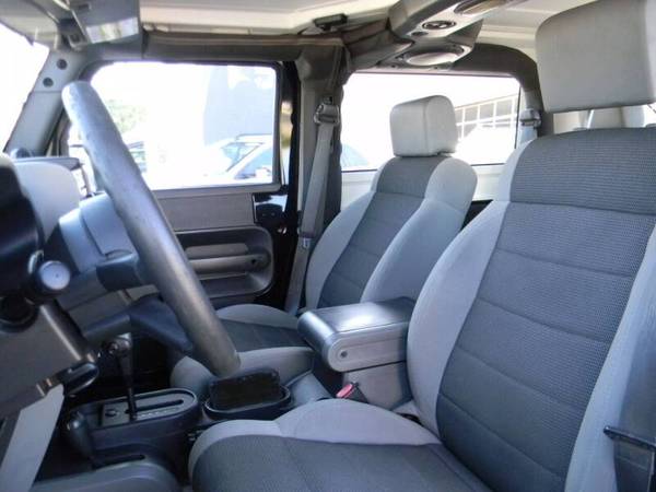 2007 JEEP WRANGLER X, 4X4 2DR, SUPER COOL SUV LOOK!!! - cars &... for sale in San Antonio, TX – photo 21