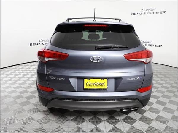 ~14946B- 2016 Hyundai Tucson Sport INSPECTED AND CERTIFIED 16 suv for sale in Scottsdale, AZ – photo 10