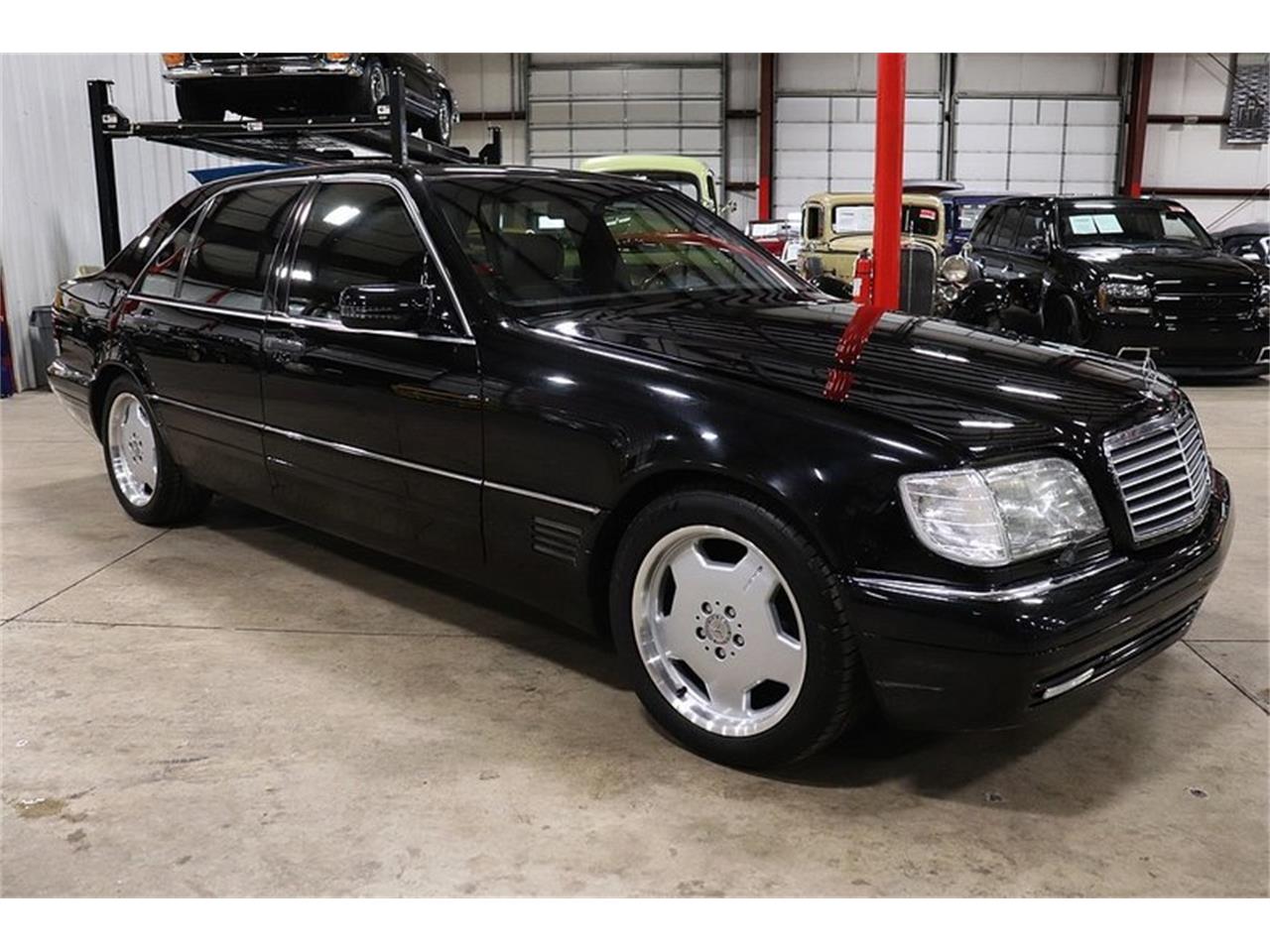 1999 Mercedes-Benz S600 for sale in Kentwood, MI – photo 7