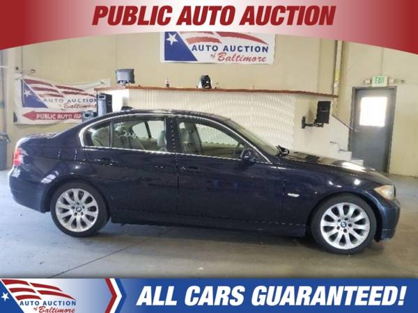 2006 BMW 3-Series - - by dealer - vehicle automotive for sale in Joppa, MD