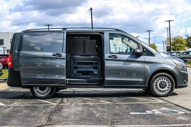 2018 Mercedes-Benz Metris Cargo 135 Standard Roof for sale in Orland Park, IL – photo 12