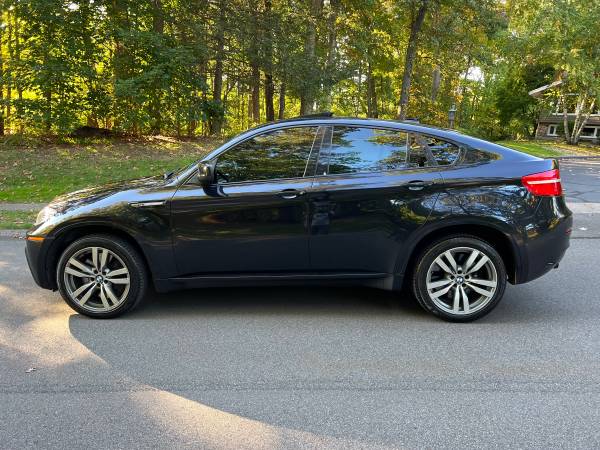 2011 BMW X6 M Excellent Condition for sale in Manchester, CT – photo 7