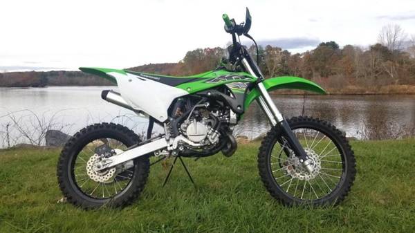 2019 Kawasaki KX100 100 CONTACTLESS PRE APPROVAL! for sale in Storrs, CT – photo 23