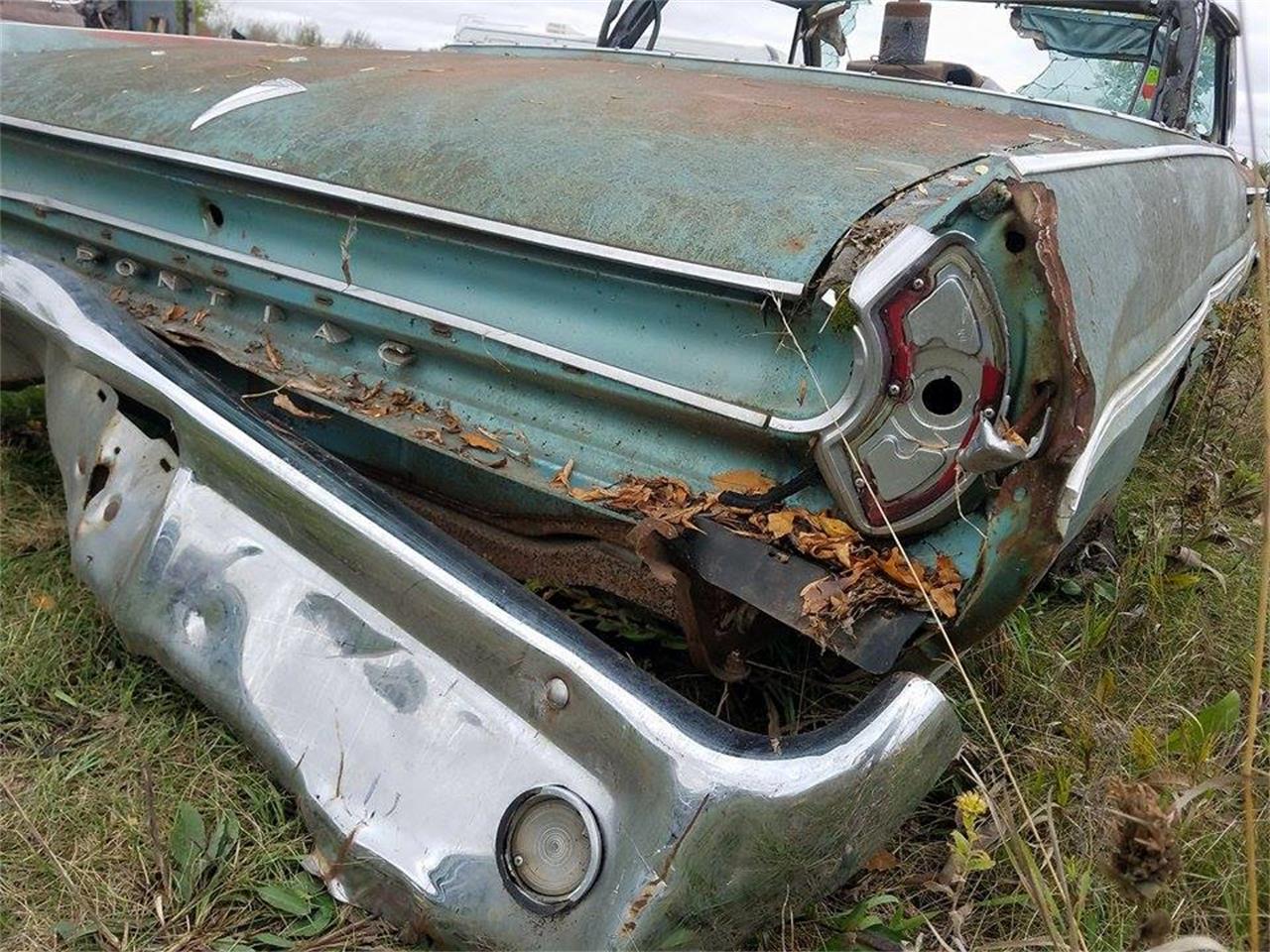 1962 Pontiac Catalina for sale in Thief River Falls, MN – photo 13