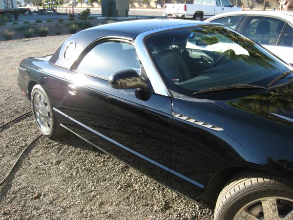 2002 Ford Thunderbird for sale in Watsonville, CA – photo 10