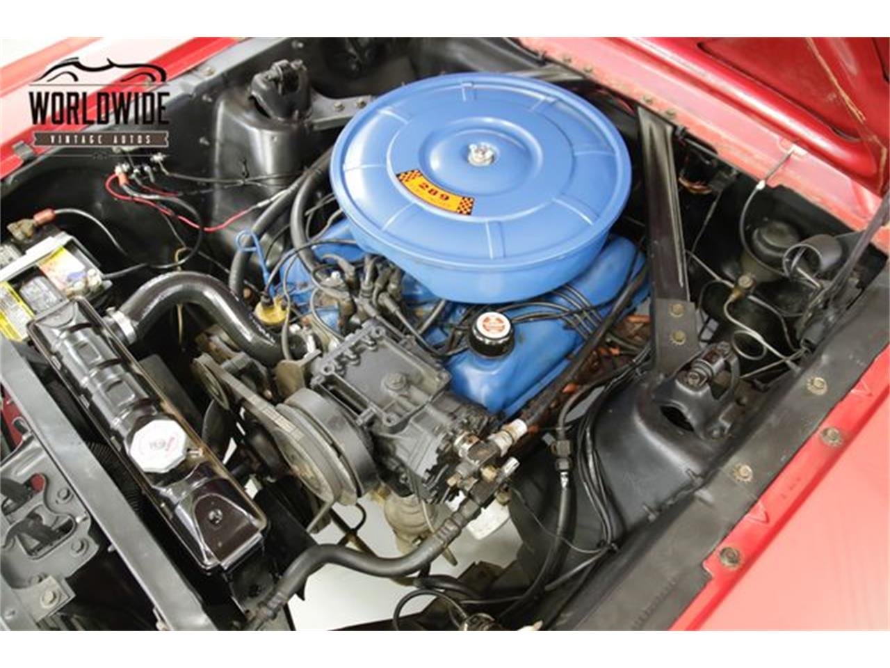 1965 Ford Mustang for sale in Denver , CO – photo 53