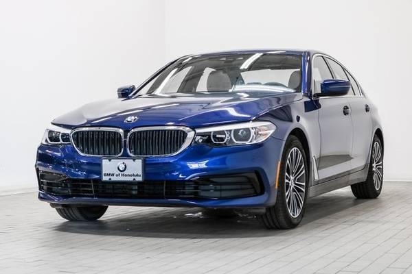 ___540i___2019_BMW_540i_$514_OCTOBER_MONTHLY_LEASE_SPECIAL_ for sale in Honolulu, HI – photo 8