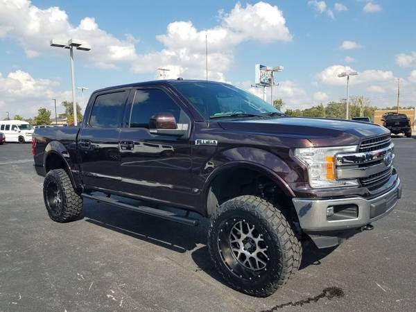 F-150 4WD Lariat Custom Lifted for sale in Louisville, KY – photo 2
