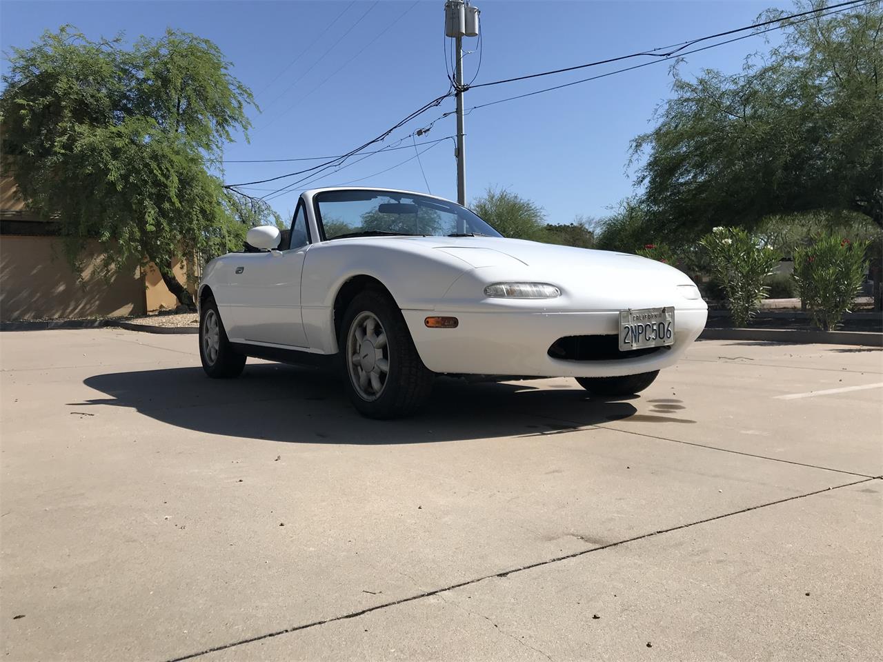 1990 Mazda Miata for sale in Rowlett, TX – photo 15