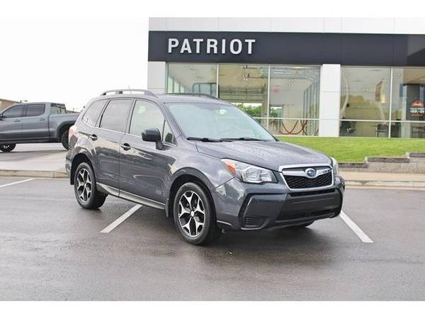 2015 Subaru Forester 2 0XT Premium - wagon - - by for sale in Bartlesville, KS