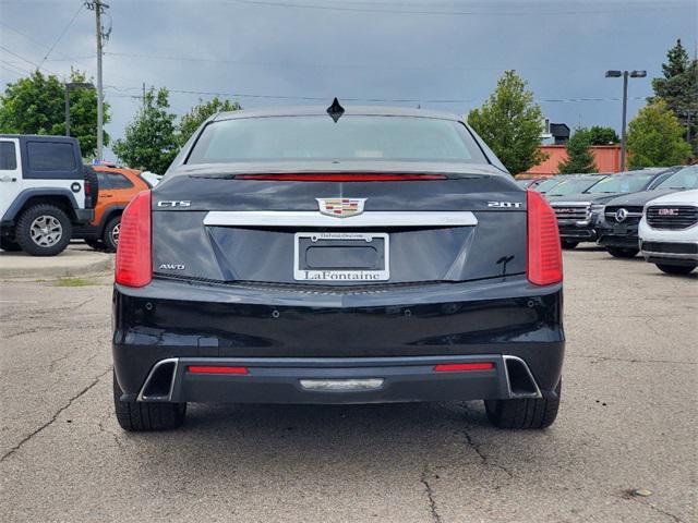 2019 Cadillac CTS 2.0L Turbo Luxury for sale in Ann Arbor, MI – photo 5