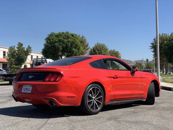 2017 Ford Mustang EcoBoost LOW MILES! CLEAN TITLE for sale in Norco, CA – photo 8
