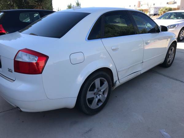 2007 AUDI A-4 loaded for sale in Corrales, NM – photo 3