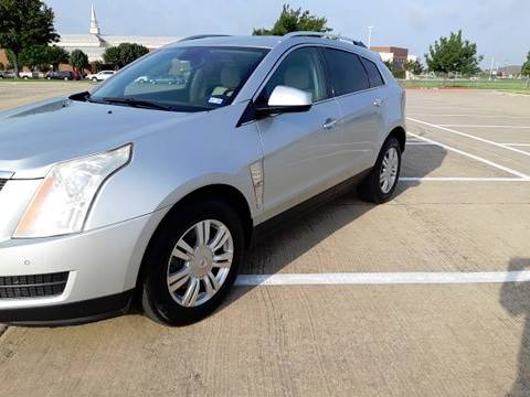 2010 Cadillac SRX FWD 4dr Luxury Collection for sale in Forney, TX – photo 3